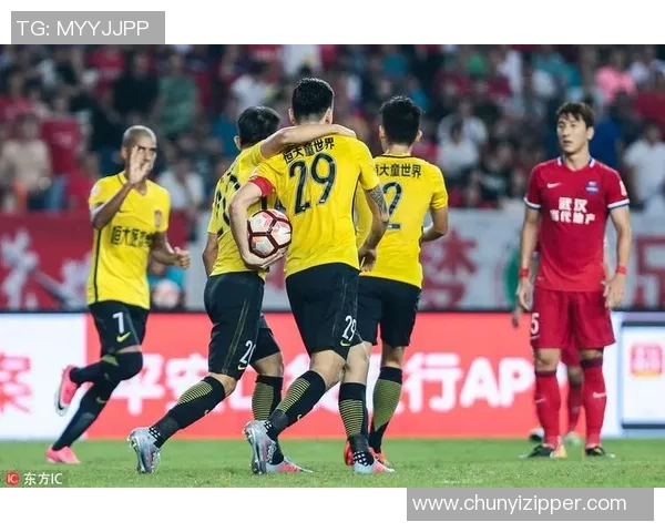 恒大与富德的激烈对决展现足球魅力与团队精神的巅峰较量